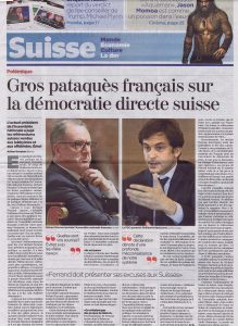 RIC-0003 - Journeaux suisses