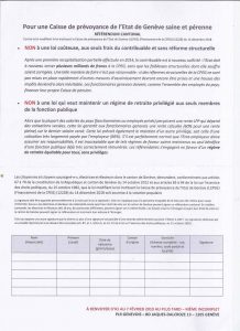 Initiative sur un nouveau sujet - Récolte de signatures Page 2