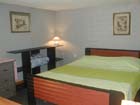 chambre en mezzanine N0 3