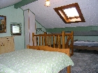 Bedroom duplex view 2