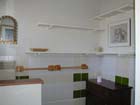 salle de bains chalet